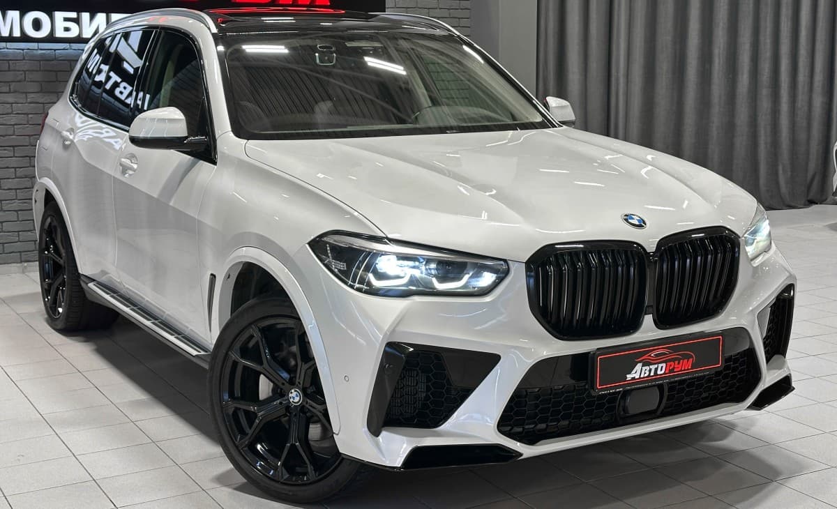 BMW X5 - 5